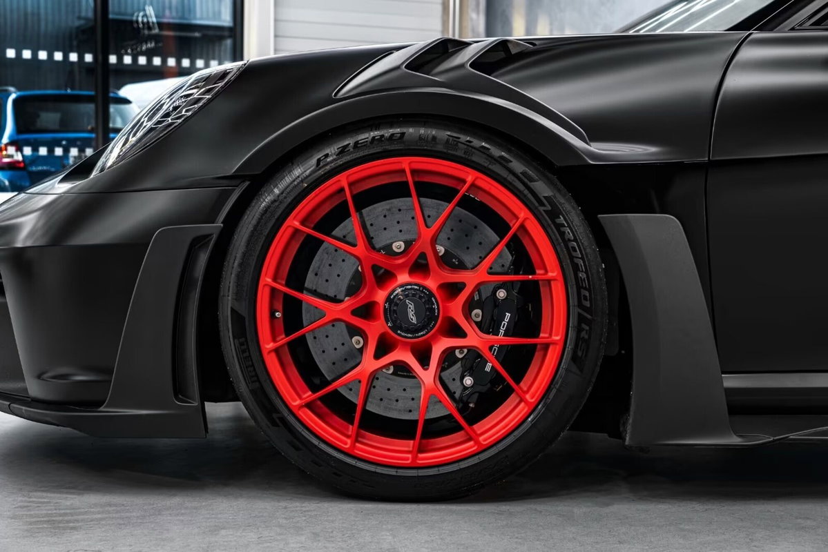 Porsche 911 Coupé 4.0 GT3 RS auto (4)