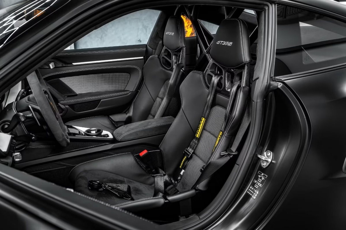 Porsche 911 Coupé 4.0 GT3 RS auto (5)
