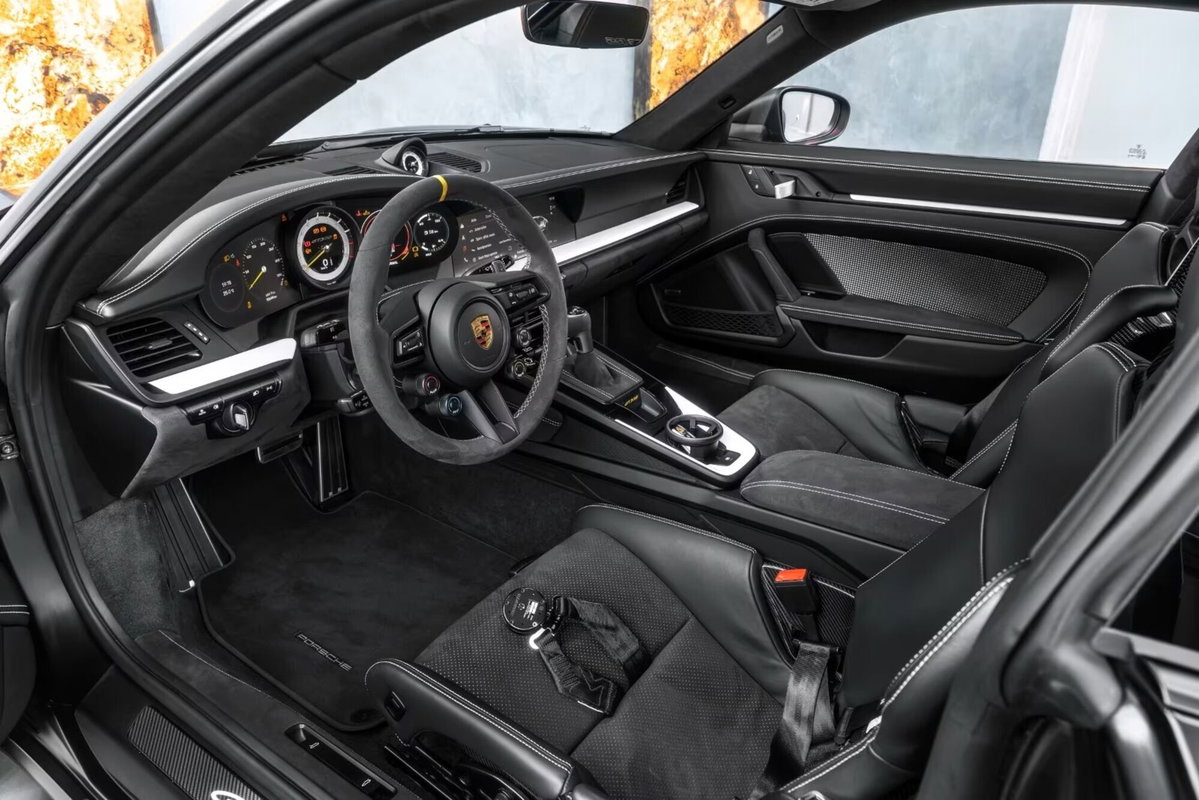 Porsche 911 Coupé 4.0 GT3 RS auto (6)