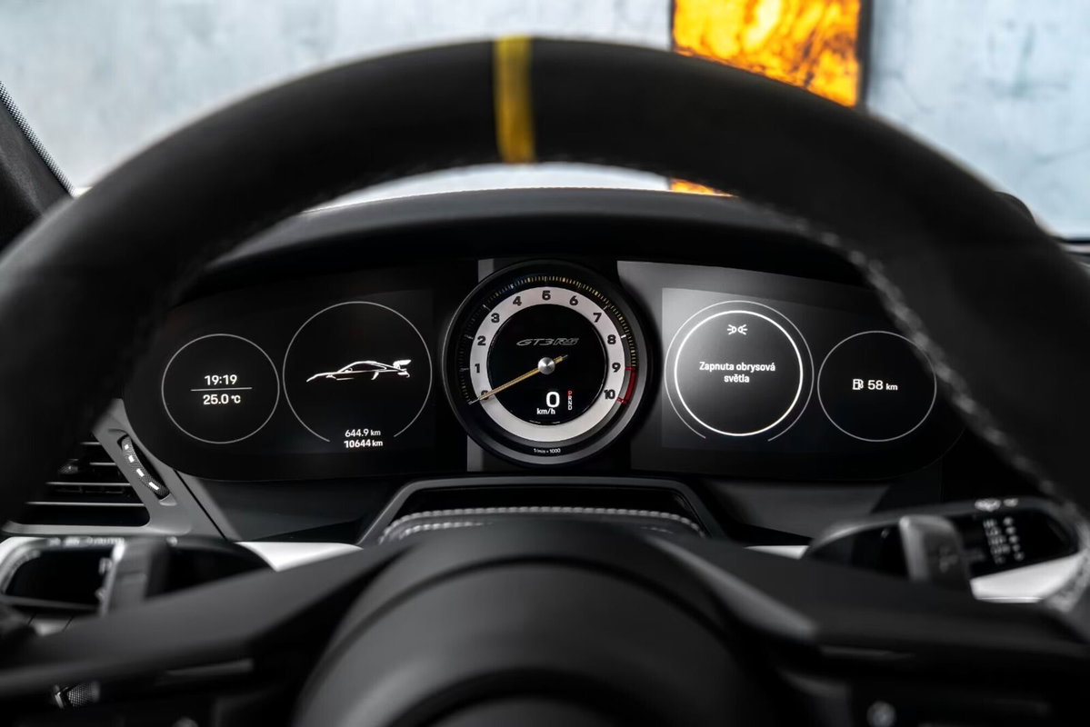 Porsche 911 Coupé 4.0 GT3 RS auto (8)