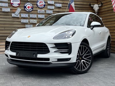 Porsche Macan 2.0 usata