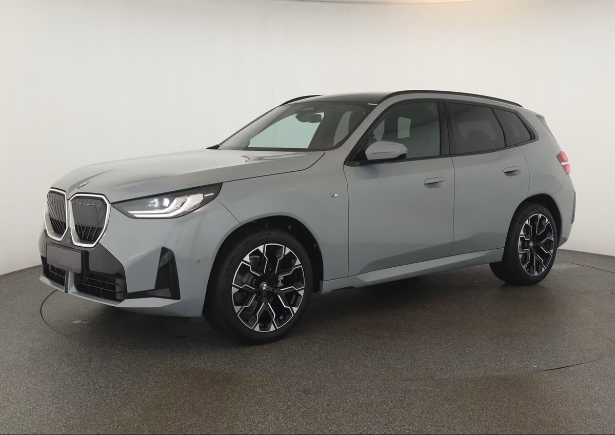 BMW X3 xdrive20d MSport auto