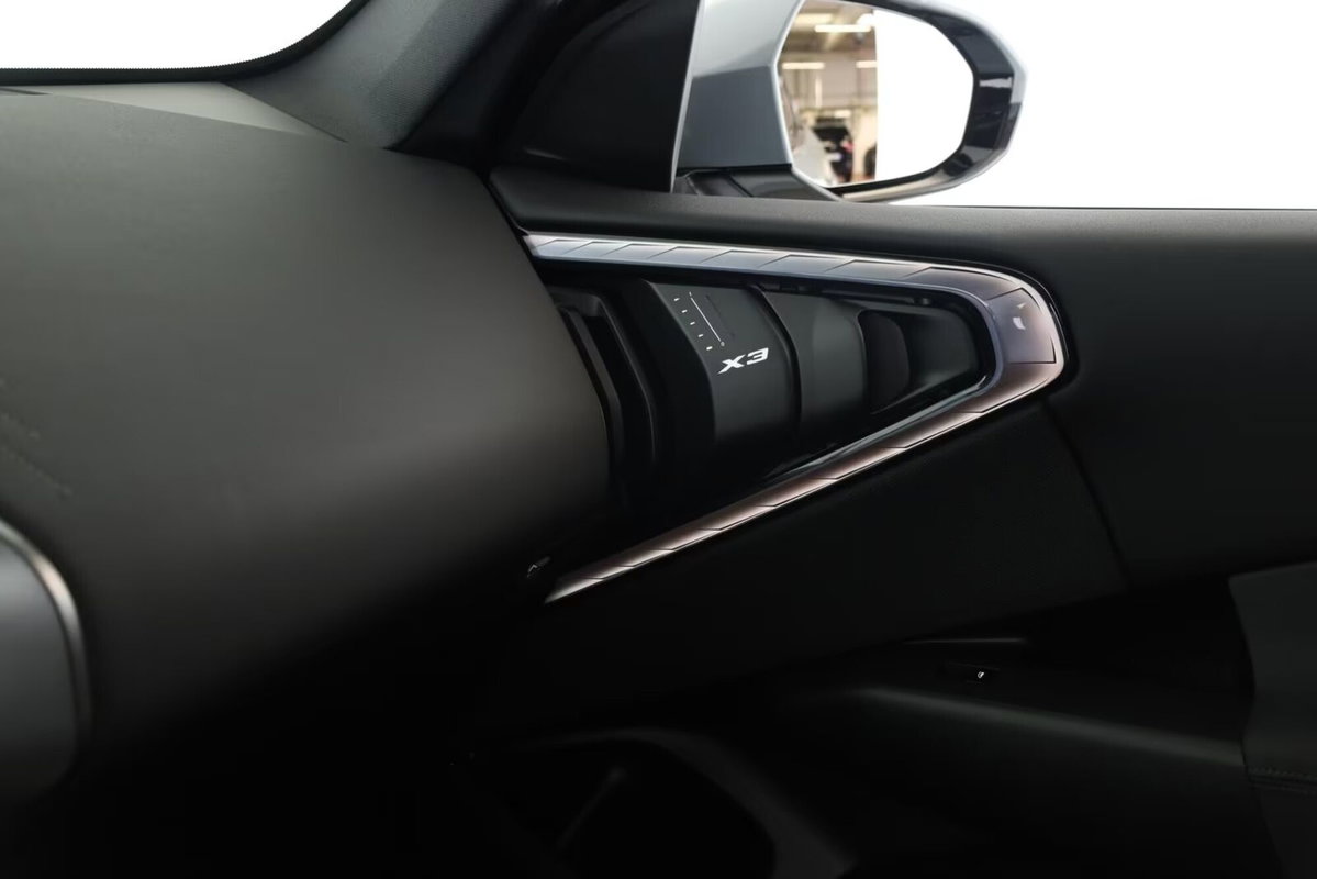 BMW X3 xdrive20d MSport auto (11)
