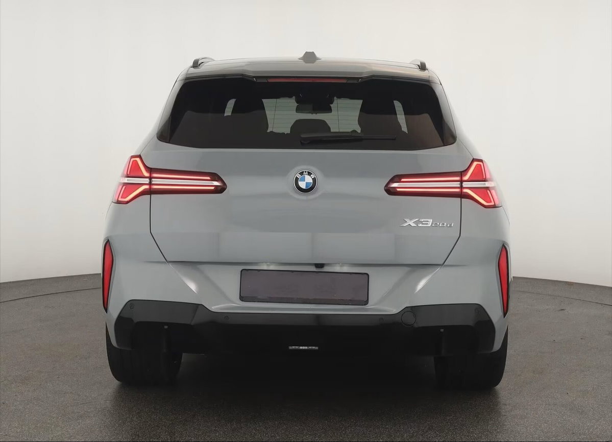 BMW X3 xdrive20d MSport auto (14)