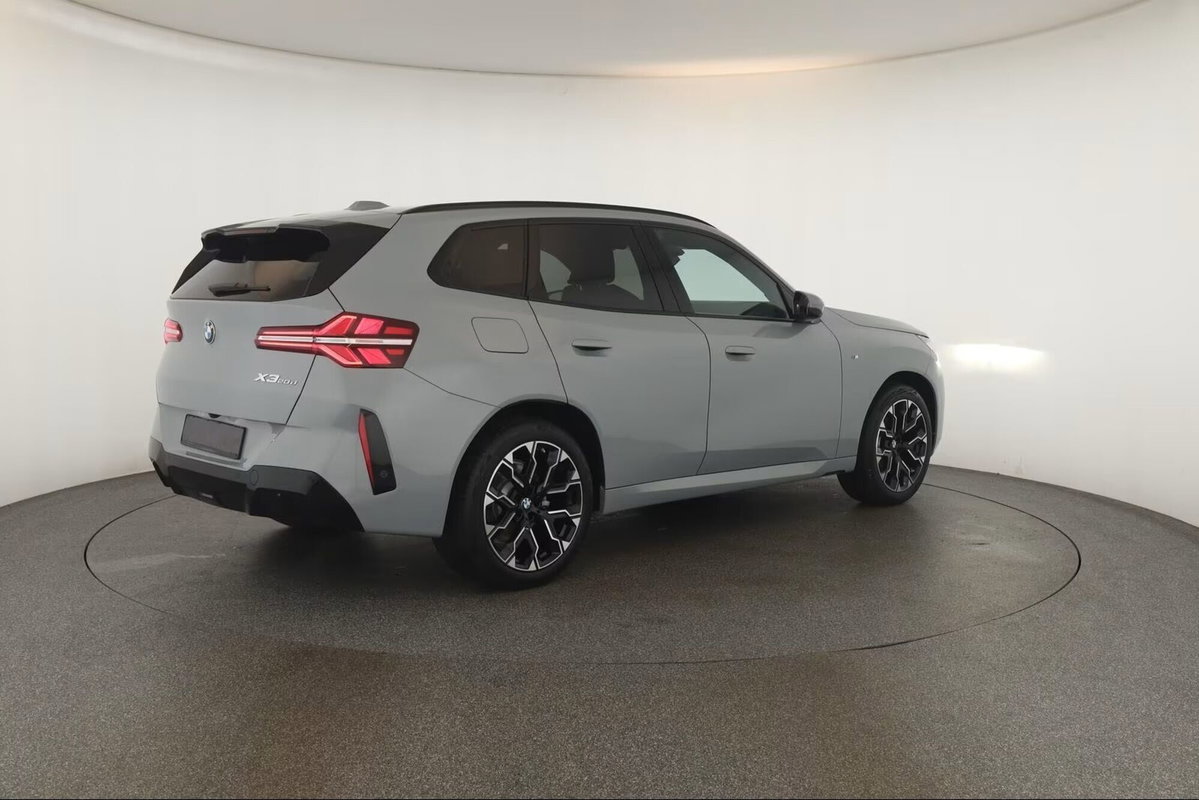 BMW X3 xdrive20d MSport auto (15)