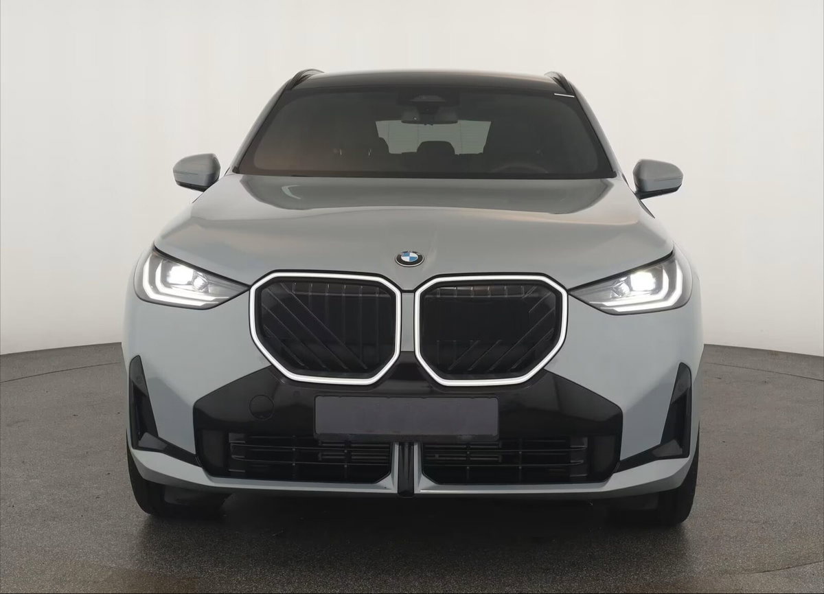BMW X3 xdrive20d MSport auto (2)