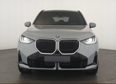 BMW X3 xdrive20d MSport auto (2)