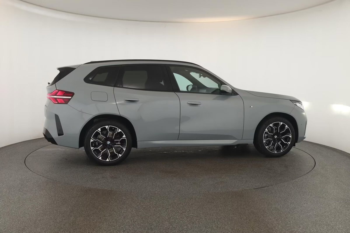 BMW X3 xdrive20d MSport auto (3)