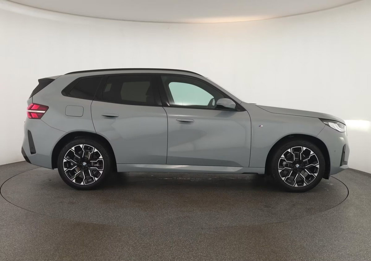 BMW X3 xdrive20d MSport auto (4)