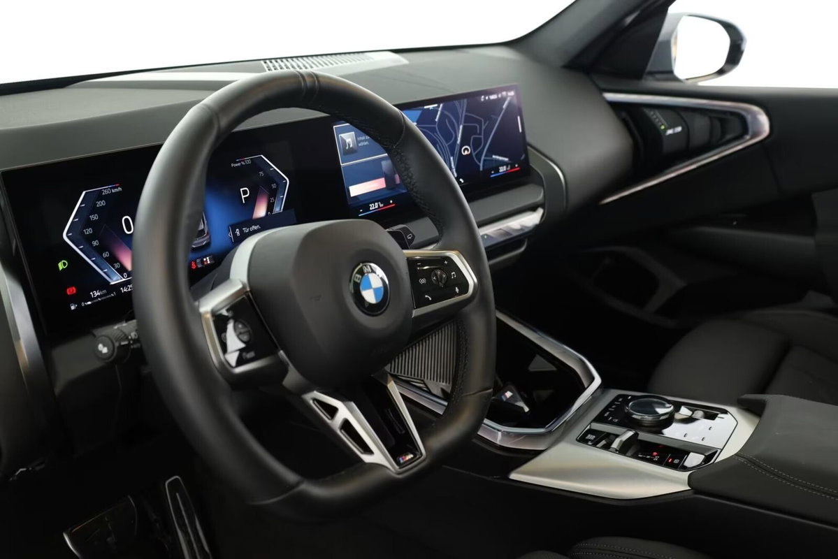 BMW X3 xdrive20d MSport auto (7)