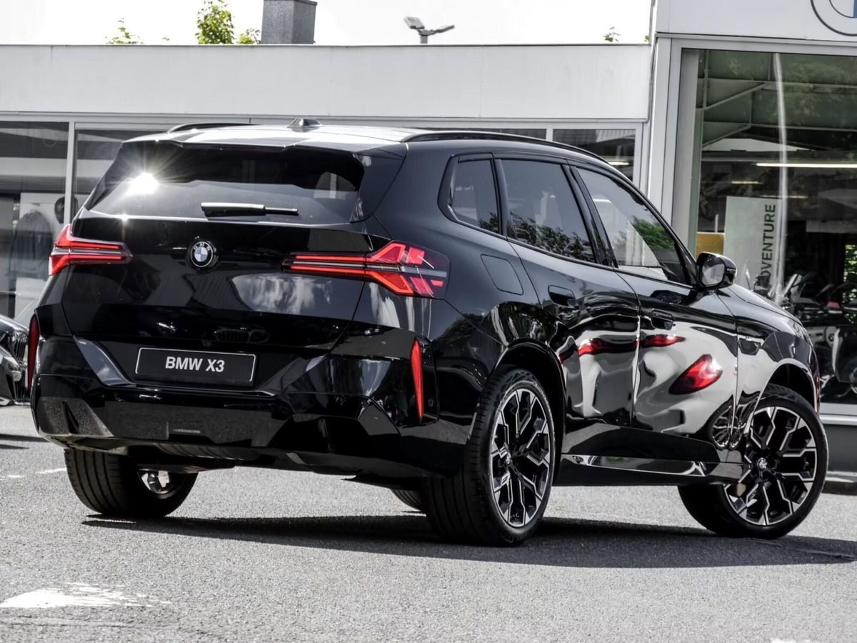 BMW X3 xdrive20d MSport auto (15)