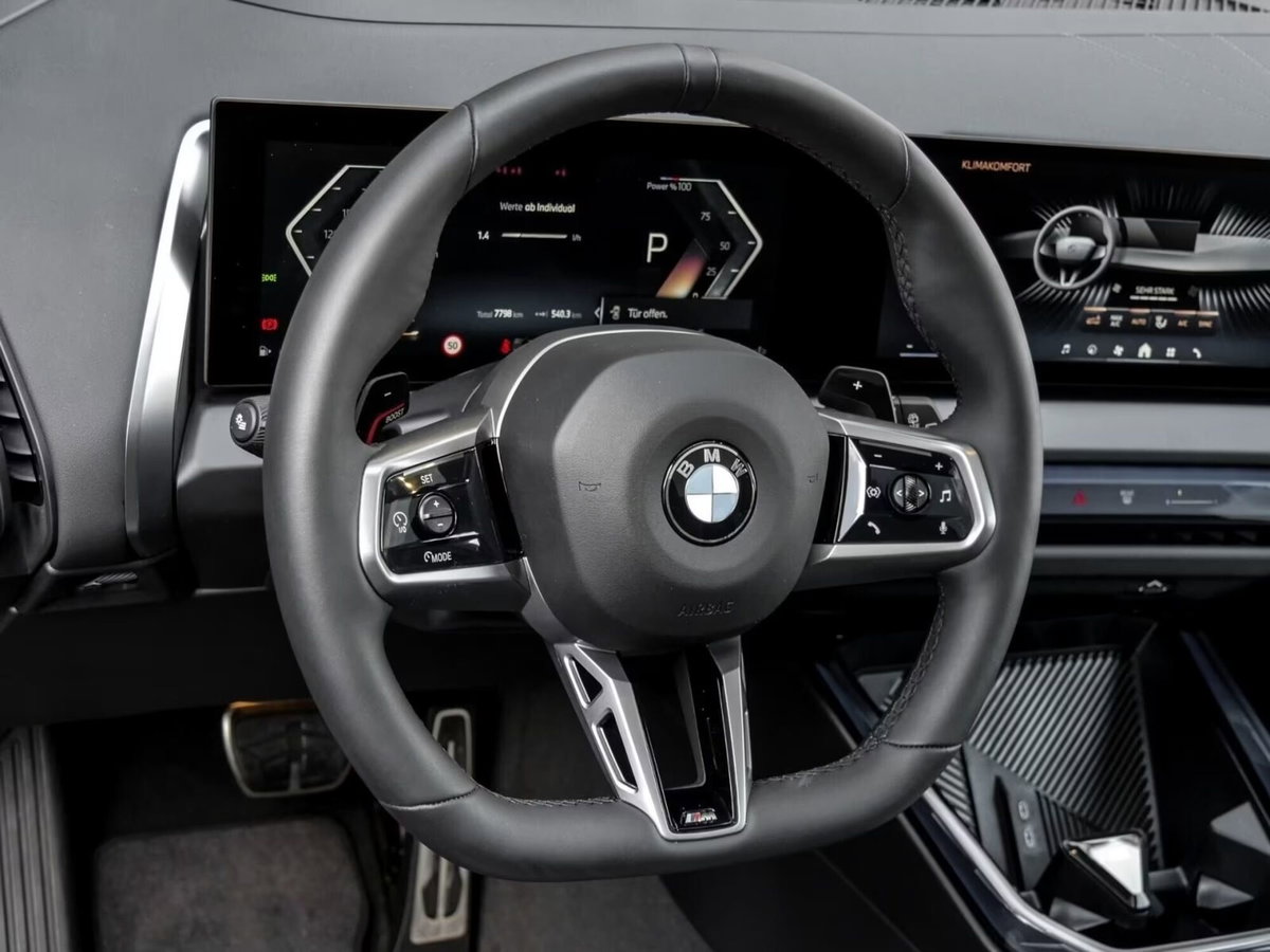 BMW X3 xdrive20d MSport auto (5)