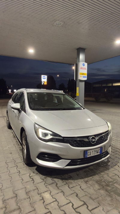 Opel Astra Station Wagon 1.5 CDTI 105 CV S&S Sports Business Elegance usata