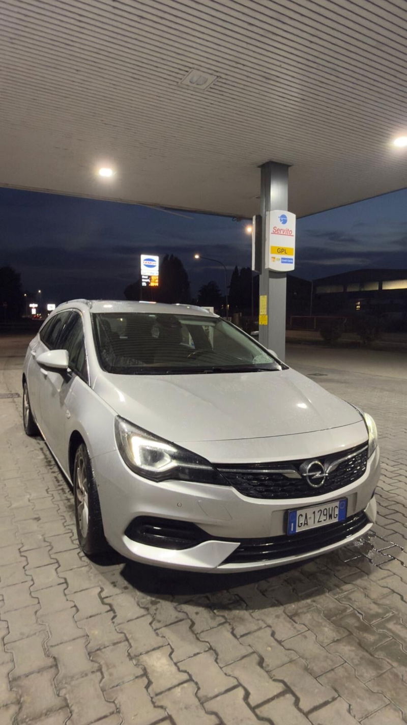 Opel Astra Station Wagon 1.5 CDTI 105 CV S&S Sports Business Elegance