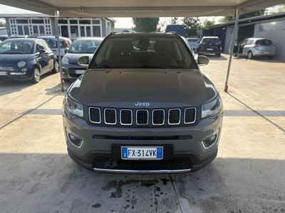Jeep Compass 1.6 Multijet II 2WD Limited usata