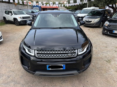 Land Rover Range Rover Evoque 2.0 TD4 150 CV 5p. HSE usata