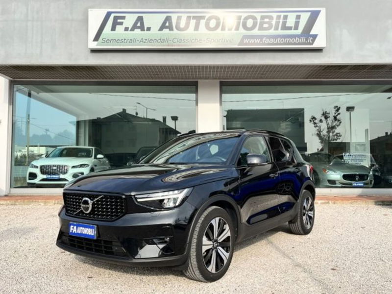 Volvo XC40 T4 Recharge Plug-in Hybrid R-design