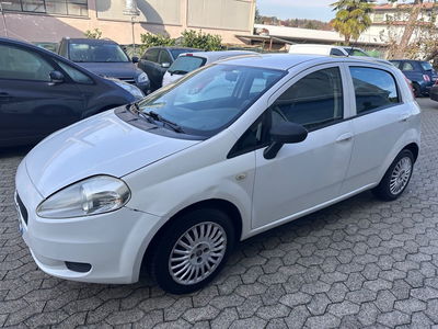 Fiat Grande Punto 1.2 5 porte Dynamic usata
