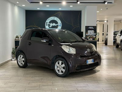 Toyota iQ 1.0 usata