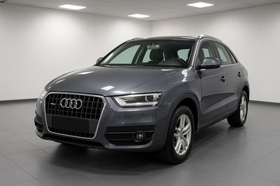 Audi Q3 2.0 TFSI 211CV quattro S tronic Advanced Plus usata