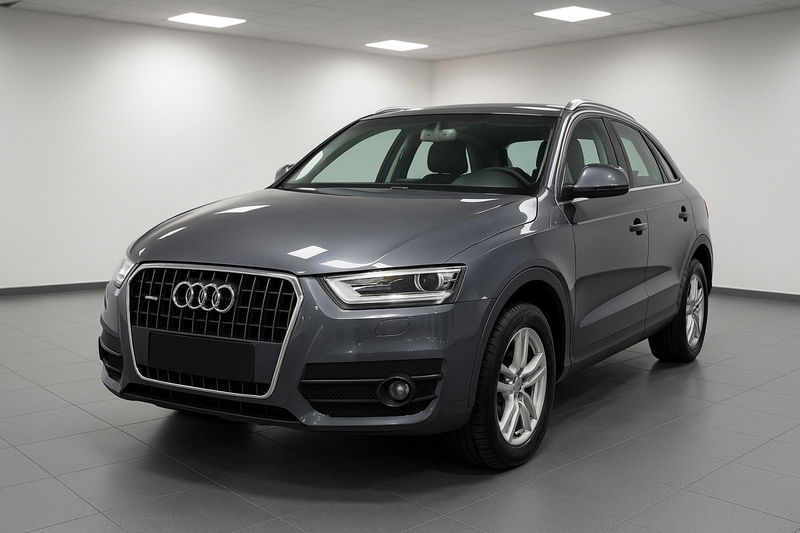 Audi Q3 2.0 TFSI 211CV quattro S tronic Advanced Plus