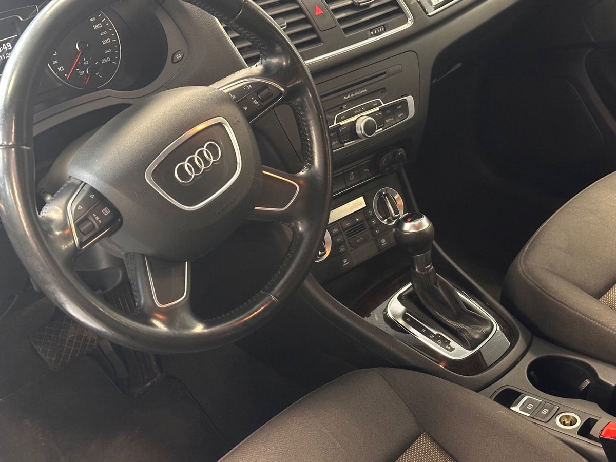 Audi Q3 2.0 TFSI 211CV quattro S tronic Advanced Plus (12)