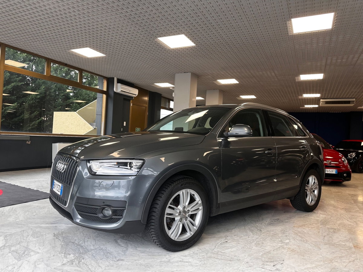 Audi Q3 2.0 TFSI 211CV quattro S tronic Advanced Plus (3)