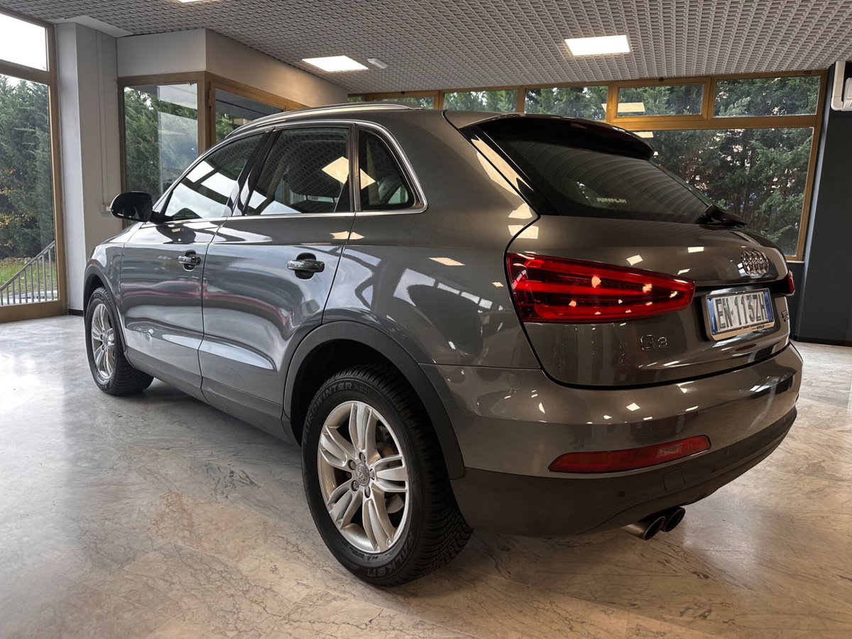 Audi Q3 2.0 TFSI 211CV quattro S tronic Advanced Plus (5)