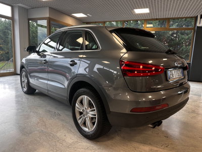 Audi Q3 2.0 TFSI 211CV quattro S tronic Advanced Plus (5)