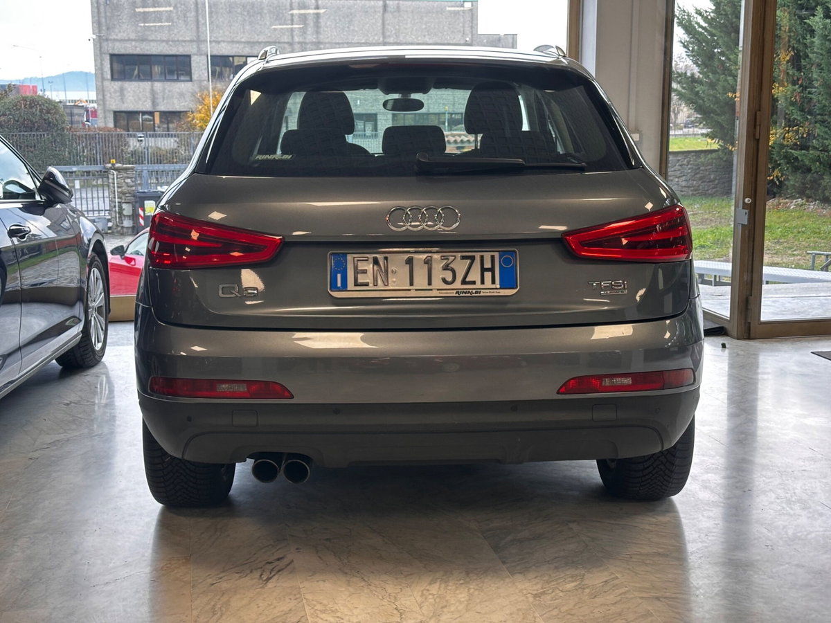 Audi Q3 2.0 TFSI 211CV quattro S tronic Advanced Plus (6)