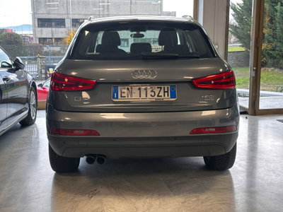 Audi Q3 2.0 TFSI 211CV quattro S tronic Advanced Plus (6)