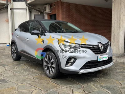 Renault Captur Full Hybrid E-Tech 145 CV Techno usata