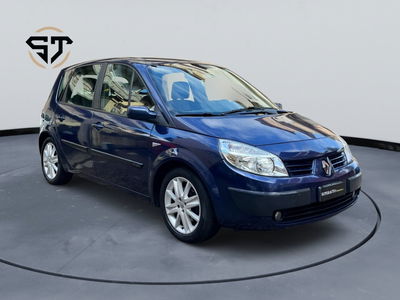 Renault Scenic E-Tech Electric 1.9 dCi 130CV Luxe usata