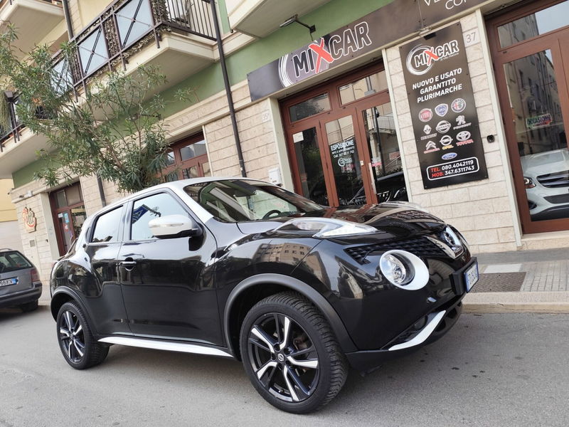 Nissan Juke 1.5 dCi Juke Blade