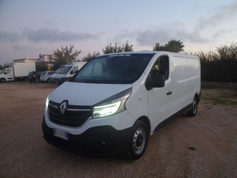 Renault Trafic Furgone T29 2.0 dCi 145CV PL-TN-DC Furgone Energy Ice