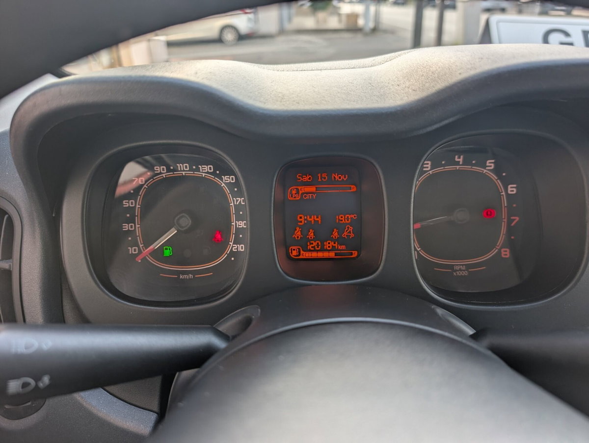 Fiat Panda 1.2 EasyPower Easy (11)