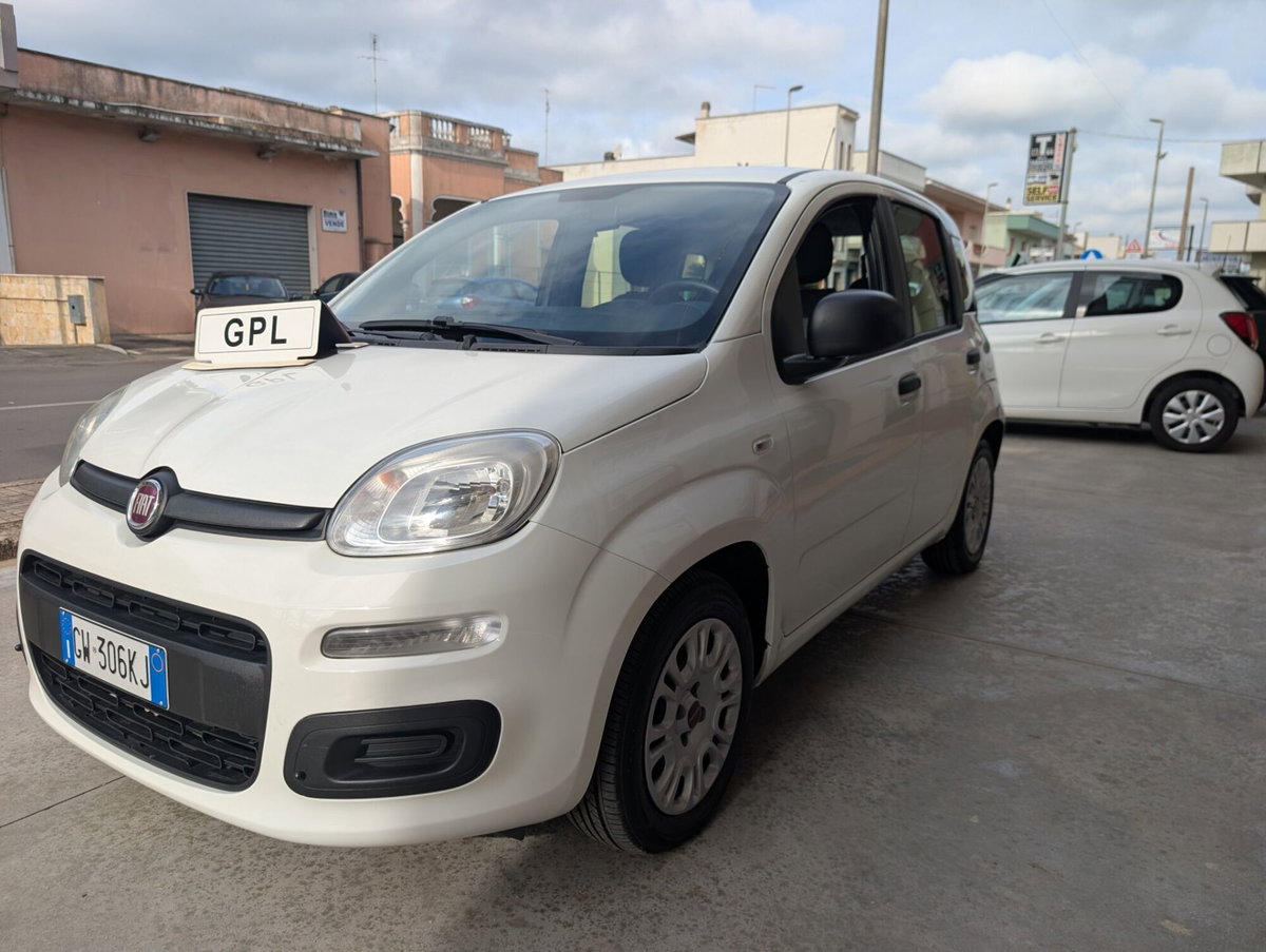 Fiat Panda 1.2 EasyPower Easy (2)