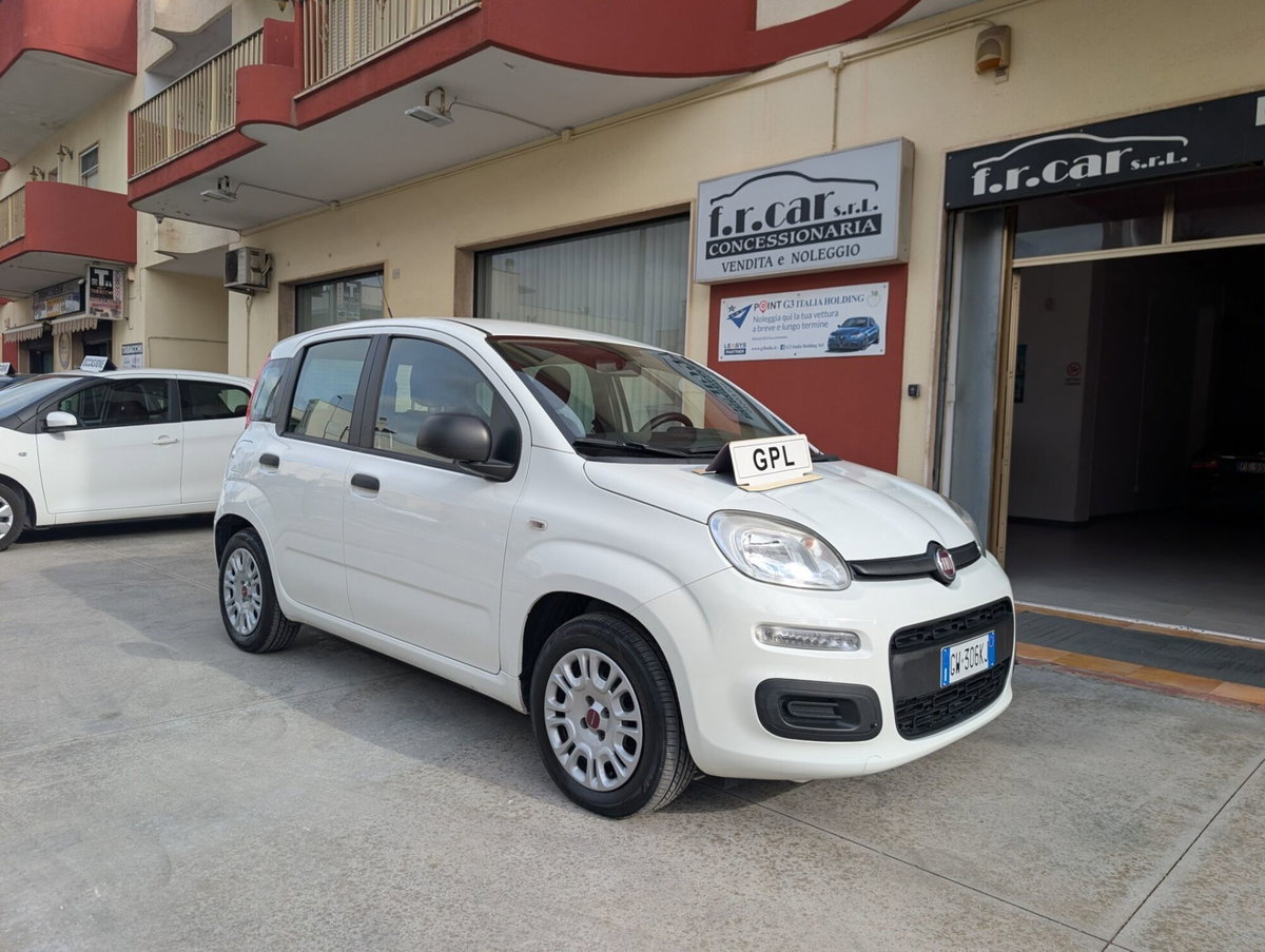 Fiat Panda 1.2 EasyPower Easy (4)