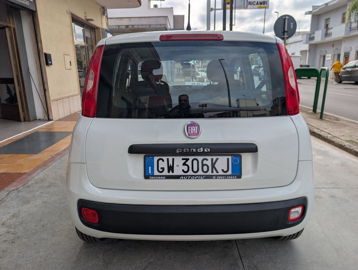 Fiat Panda 1.2 EasyPower Easy (5)