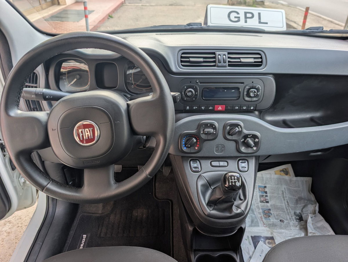 Fiat Panda 1.2 EasyPower Easy (8)