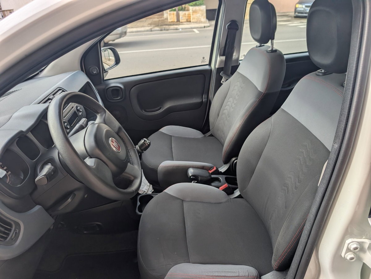 Fiat Panda 1.2 EasyPower Easy (9)