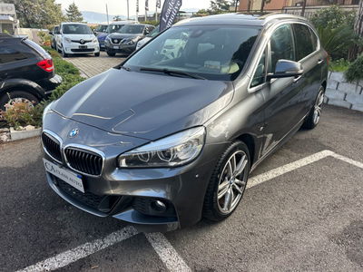 BMW Serie 2 Active Tourer 218d xDrive  Msport usata