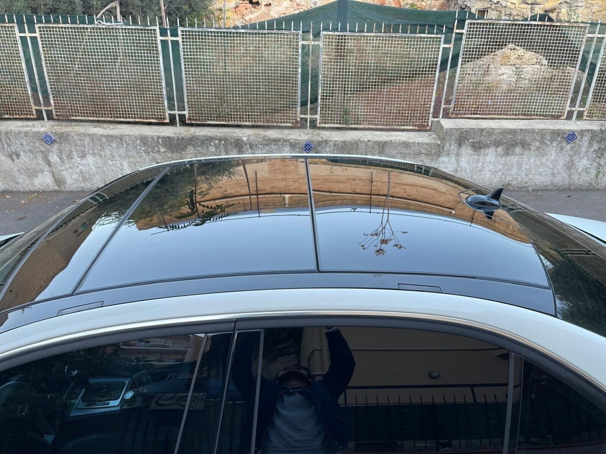 Mercedes-Benz Classe C 220 CDI BlueEFFICIENCY Avantgarde AMG (8)