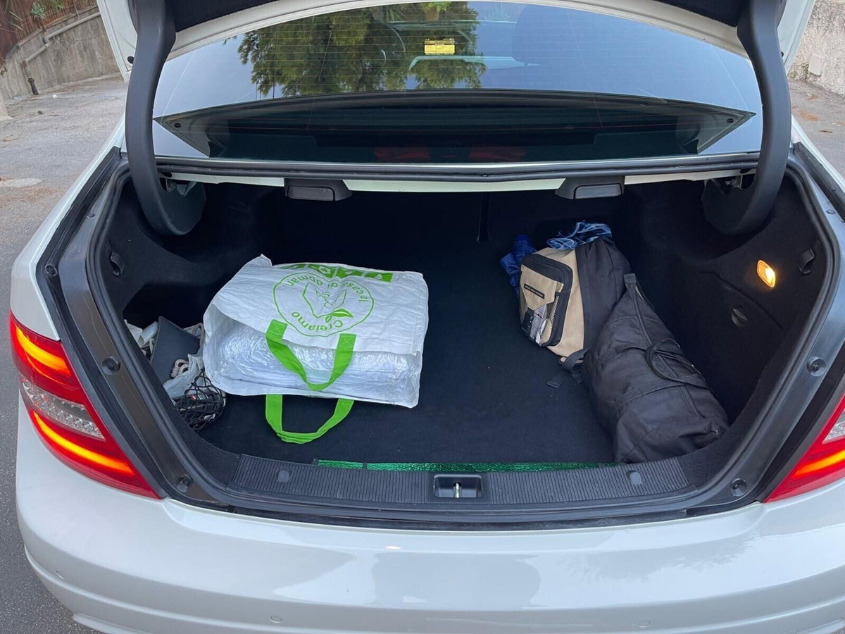 Mercedes-Benz Classe C 220 CDI BlueEFFICIENCY Avantgarde AMG (9)