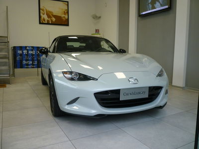 Mazda MX-5 1.5L Skyactiv-G Exceed usata