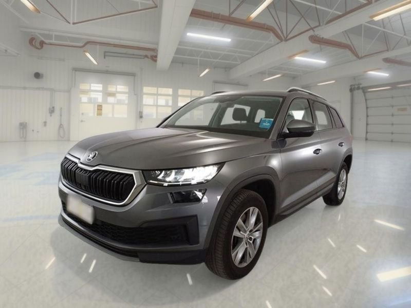 Skoda Kodiaq 2.0 TDI EVO SCR DSG Executive