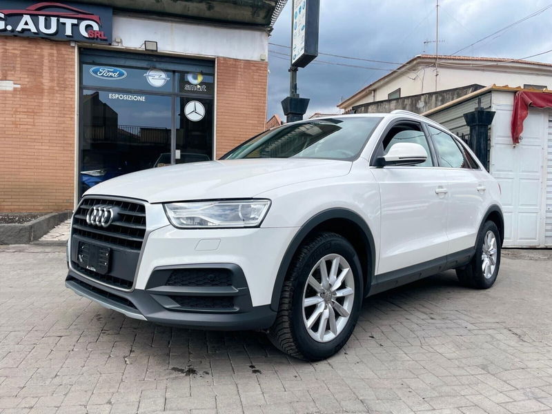 Audi Q3 2.0 TDI 150 CV Business