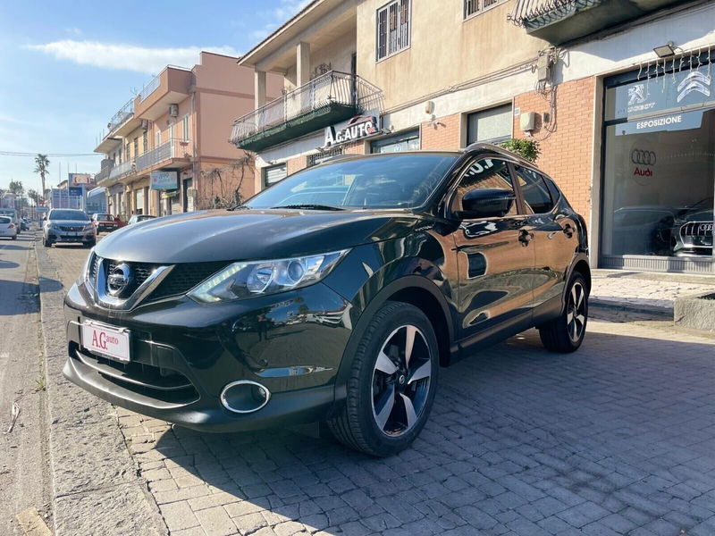 Nissan Qashqai 1.5 dCi N-Connecta