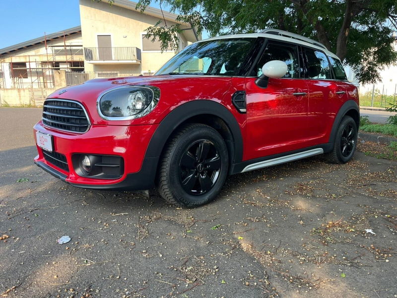 MINI Mini Countryman 2.0 Cooper D Business Countryman ALL4 Automatica