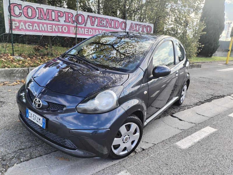 Toyota Aygo 1.0 12V VVT-i 3 porte